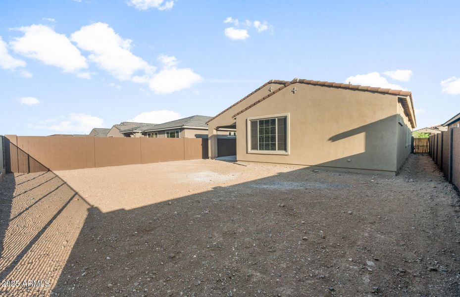 Rear Exterior Rear Exterior