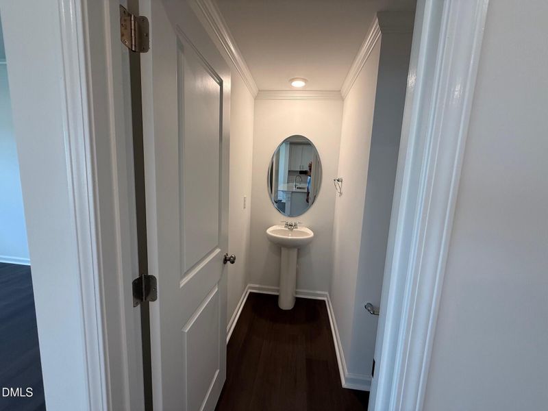 53 half bath