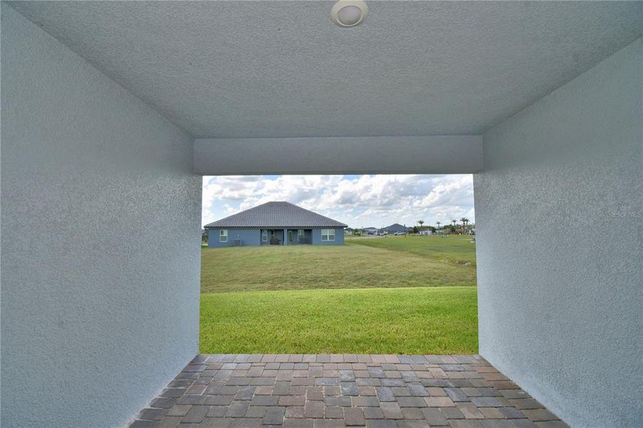 Exterior details and patio area of a home in Lake Juliana Estates, Auburndale (Image 4). Exterior details and patio area of a home in Lake Juliana Estates, Auburndale (Image 4).