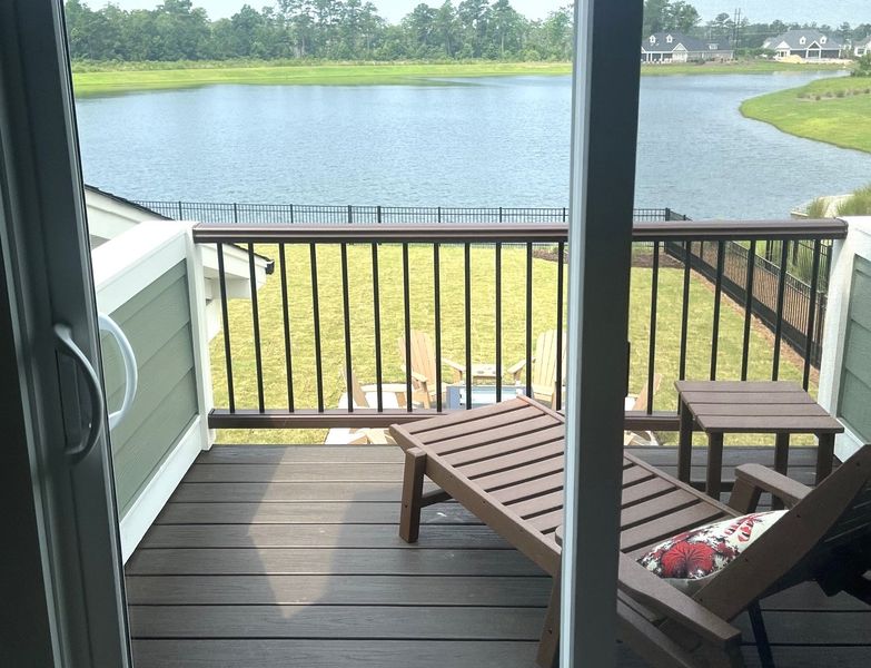 Grace Bay, Optional Balcony