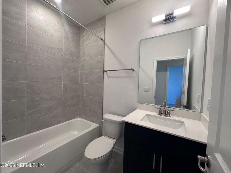 Furnished interior view inside a new home in , St. Augustine (Image 6). Furnished interior view inside a new home in , St. Augustine (Image 6).