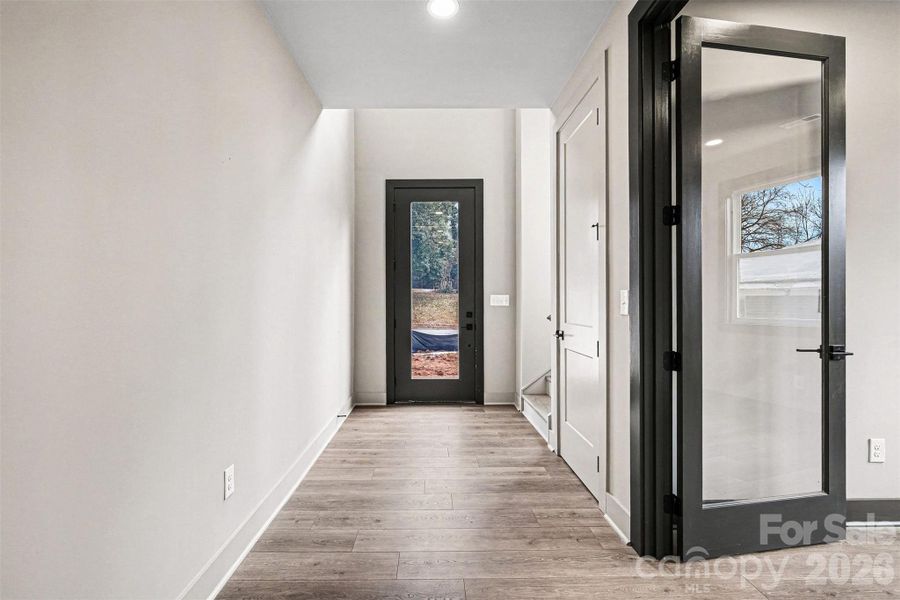 Spacious, unfurnished interior of a new home in , Charlotte (Image 16).