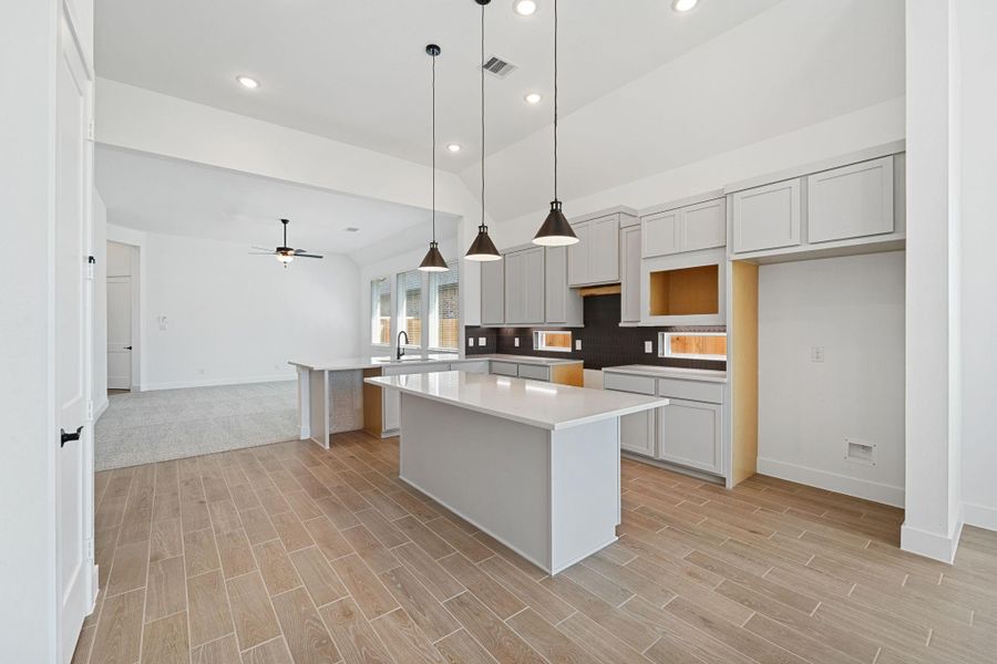 Photos are REPRESENTATIVE of the home /floor plan and are NOT of the actual home.  Selections, features, and room options may vary.