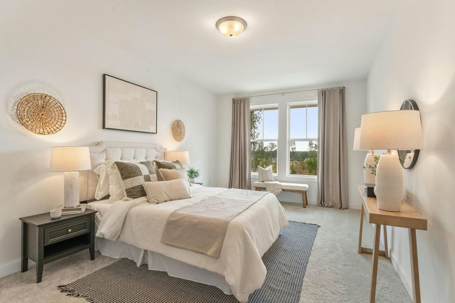 Representative furnished interior of a home built from the The Sterling by Windsong Properties in Legacy Downs, Canton (Image 16). Representative furnished interior of a home built from the The Sterling by Windsong Properties in Legacy Downs, Canton (Image 16).