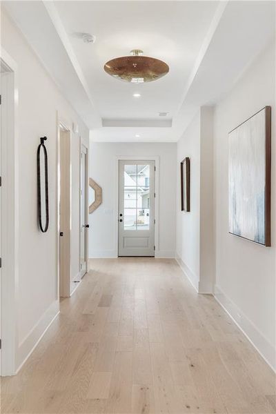 Spacious, unfurnished interior of a new home in , Atlanta (Image 44).