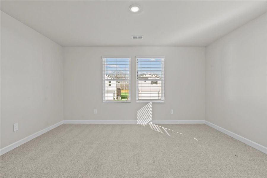 Spacious, unfurnished interior of a new home in Cedar Shoals – Heritage Collection, Piedmont (Image 18).