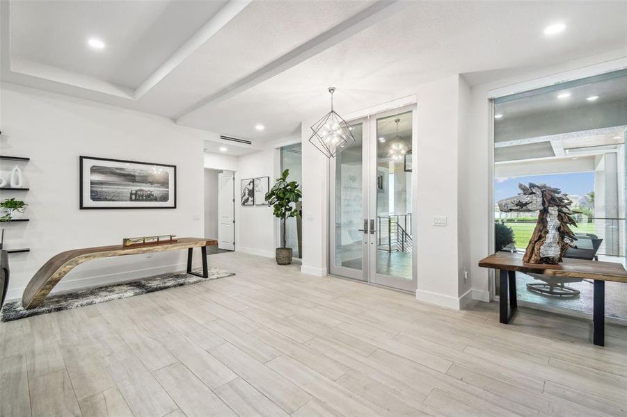 Furnished interior view inside a new home in , Port Richey (Image 13). Furnished interior view inside a new home in , Port Richey (Image 13).