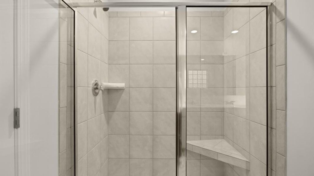 Close-up of interior finishes inside a home in Falcon Landing, Gainesville (Image 10).