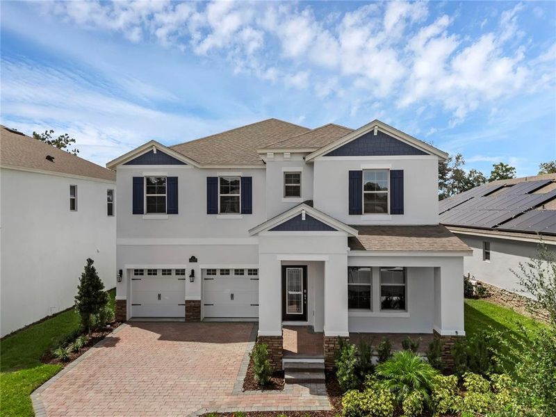 Image 41 of a home in Waterleigh.