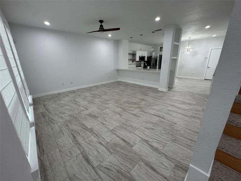 Spacious, unfurnished interior of a new home in , Waxahachie (Image 8). Spacious, unfurnished interior of a new home in , Waxahachie (Image 8).