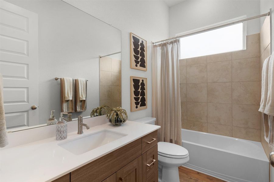 Photos are REPRESENTATIVE of the home /floor plan and are NOT of the actual home.  Selections, features, and room options may vary.