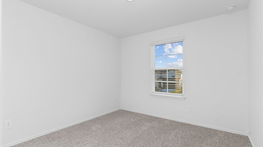 Spacious, unfurnished interior of a new home in Tamarron, Fulshear (Image 24). Spacious, unfurnished interior of a new home in Tamarron, Fulshear (Image 24).