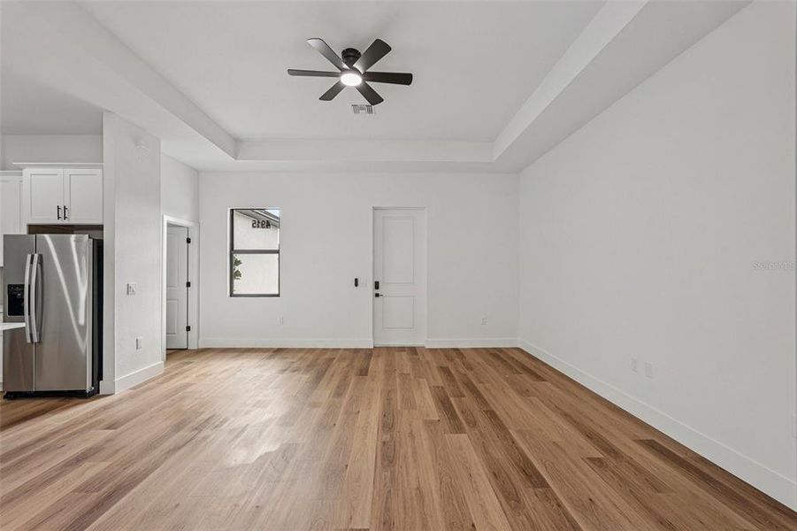 Spacious, unfurnished interior of a new home in , North Port (Image 24). Spacious, unfurnished interior of a new home in , North Port (Image 24).