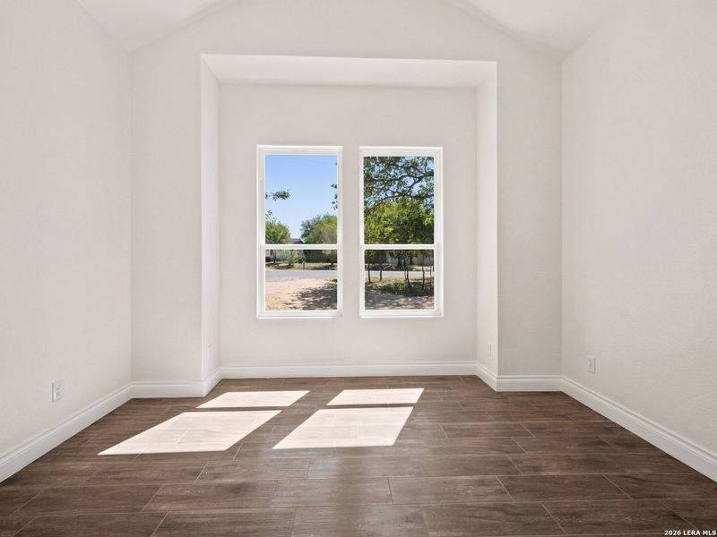 Spacious, unfurnished interior of a new home in , Elmendorf (Image 43).