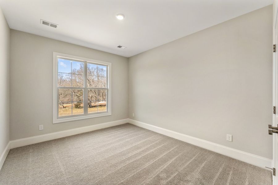 Spacious, unfurnished interior of a new home in Walnut Grove, Easley (Image 34).