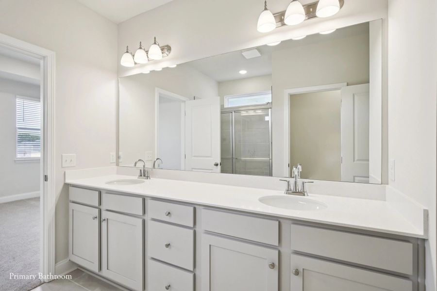 Furnished interior view inside a new home in Cades Bluff, Lebanon (Image 8).