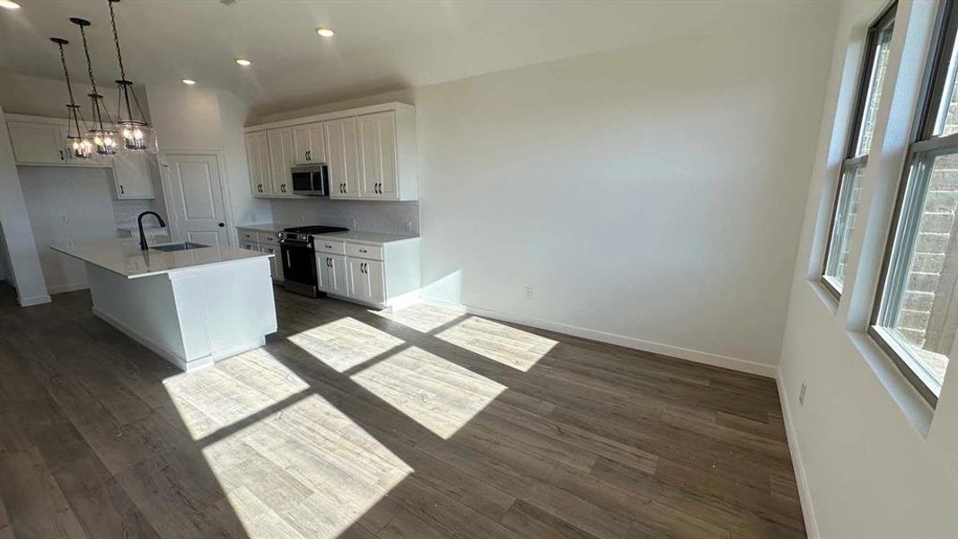 Dining Room Construction Progress Dining Room Construction Progress