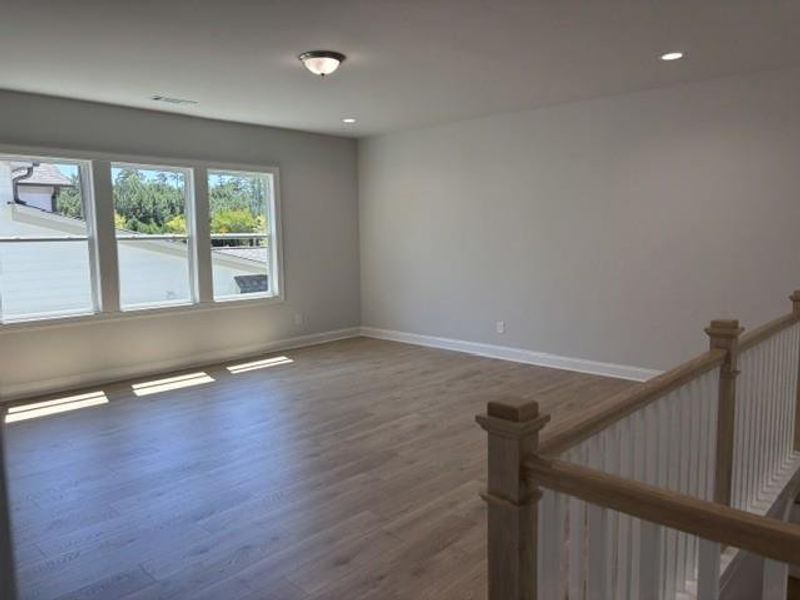 Spacious, unfurnished interior of a new home in , Suwanee (Image 22). Spacious, unfurnished interior of a new home in , Suwanee (Image 22).