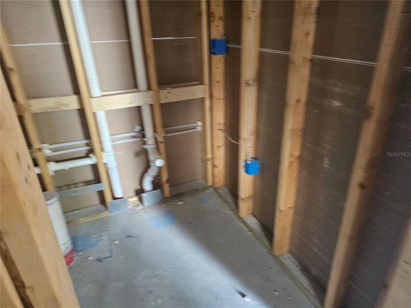 In-progress construction of a new home in , Kissimmee, FL (Image 17). In-progress construction of a new home in , Kissimmee, FL (Image 17).