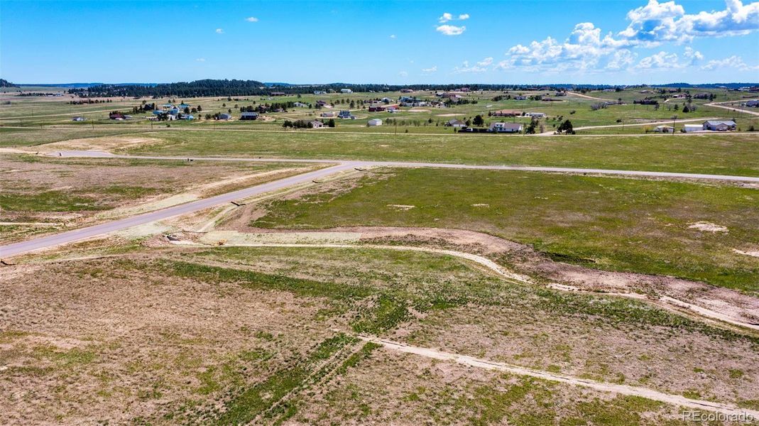 Site preparation for new homesites in , Colorado Springs (Image 10). Site preparation for new homesites in , Colorado Springs (Image 10).