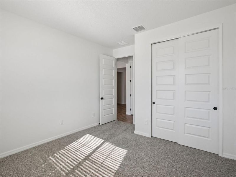 Spacious, unfurnished interior of a new home in Two Rivers - Signature Series, Zephyrhills (Image 32).