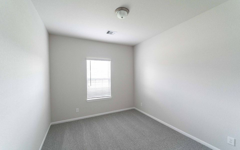 Spacious, unfurnished interior of a new home in Cypress Green, Hockley (Image 32).