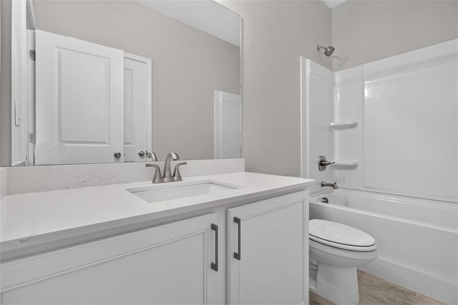 Furnished interior view inside a new home in , Athens (Image 12).