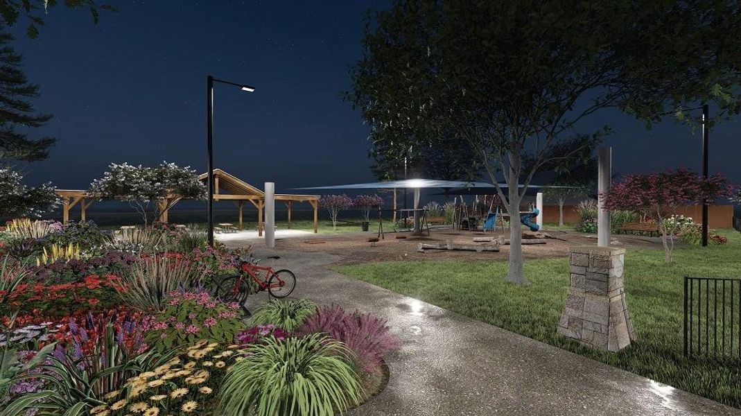 Newport Grove Proposed Amenities Newport Grove Proposed Amenities