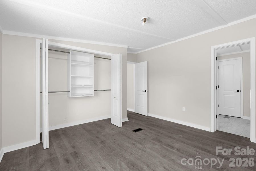 Spacious, unfurnished interior of a new home in , Vale (Image 15).