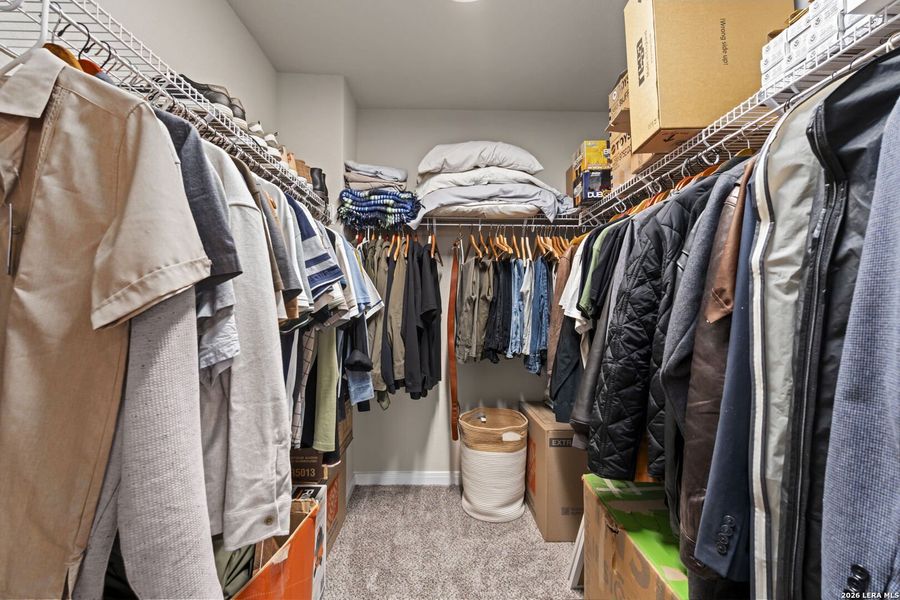 Close-up of interior finishes inside a home in Hunters Ranch, San Antonio (Image 21). Close-up of interior finishes inside a home in Hunters Ranch, San Antonio (Image 21).