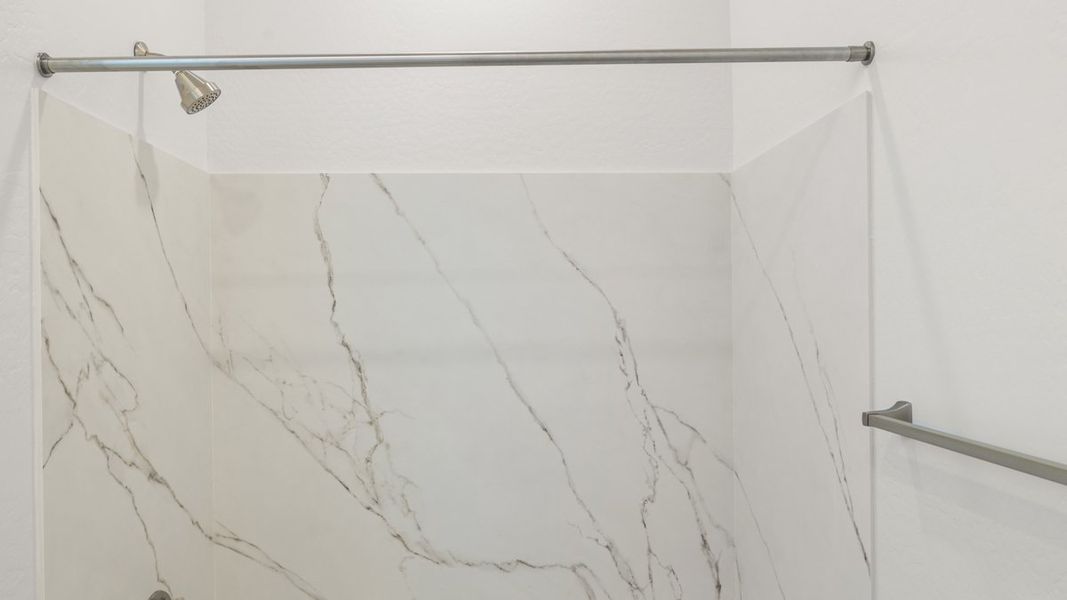 Representative interior finishes for a home built from the Plan by D.R. Horton in The Ridge at Stone Butte, Phoenix (Image 13).