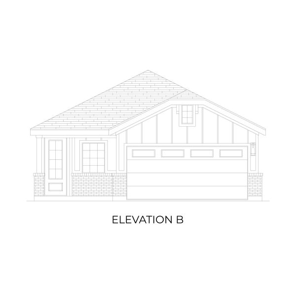 Representative rendering of the exterior for the Wilson FS by First Texas Homes (Image 2). Representative rendering of the exterior for the Wilson FS by First Texas Homes (Image 2).
