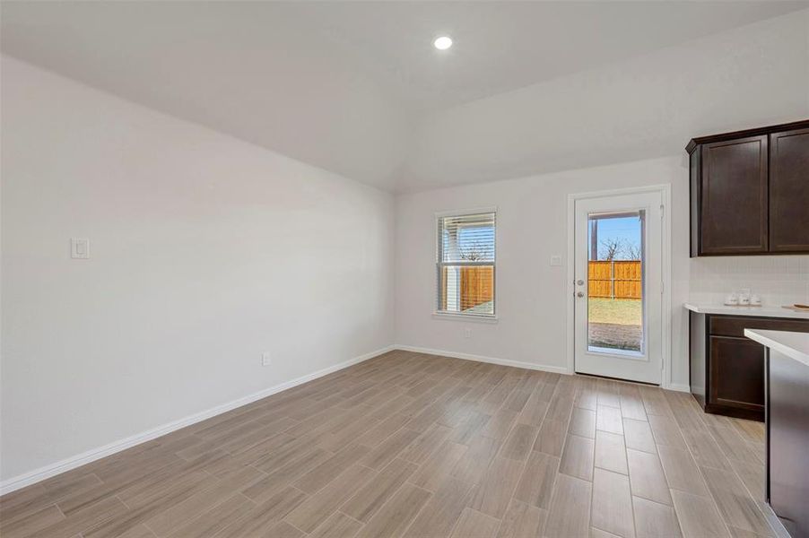 Spacious, unfurnished interior of a new home in Sagebrook, Argyle (Image 30). Spacious, unfurnished interior of a new home in Sagebrook, Argyle (Image 30).