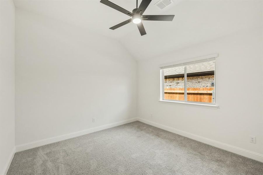 Spacious, unfurnished interior of a new home in Wildflower Ranch 60-65, Justin (Image 19). Spacious, unfurnished interior of a new home in Wildflower Ranch 60-65, Justin (Image 19).