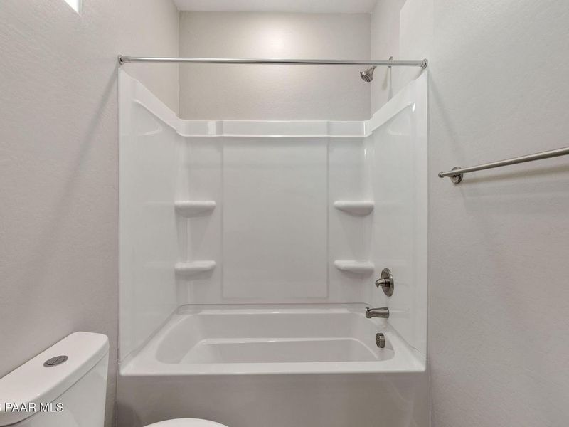 Close-up of interior finishes inside a home in North Ridge at Pronghorn Ranch, Prescott Valley (Image 10).