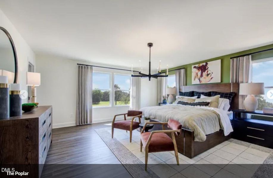 Huge Primary Bedroom Huge Primary Bedroom