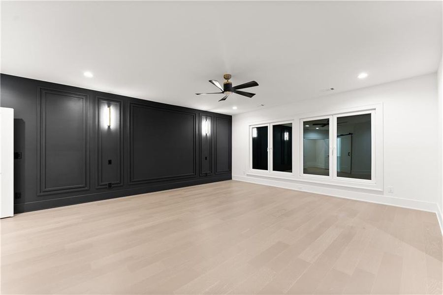 Spacious, unfurnished interior of a new home in , Hoschton (Image 63).