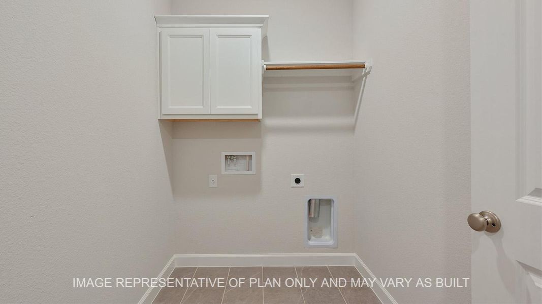 Representative furnished interior of a home built from the Hampton by D.R. Horton in Wellborn Settlement, College Station (Image 14). Representative furnished interior of a home built from the Hampton by D.R. Horton in Wellborn Settlement, College Station (Image 14).