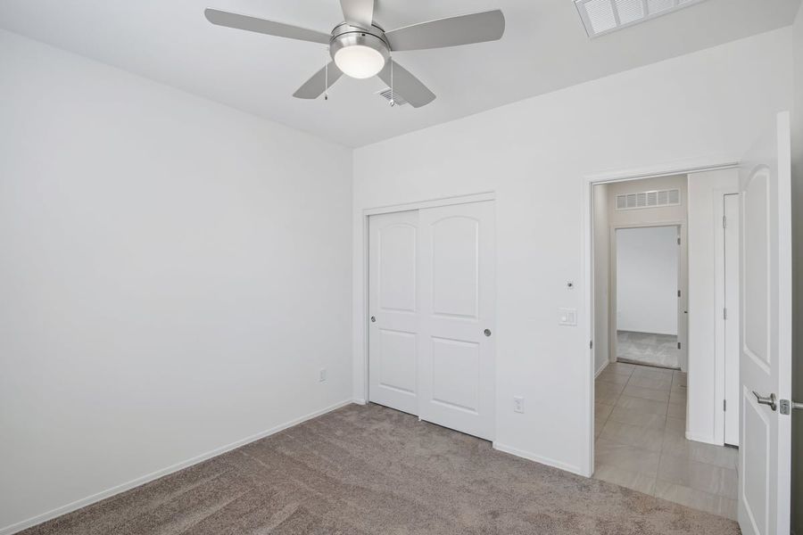 Spacious, unfurnished interior of a new home in Saguaro Haven, Tucson (Image 17). Spacious, unfurnished interior of a new home in Saguaro Haven, Tucson (Image 17).