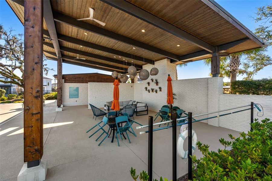 Community amenities in Weslyn Park at Sunbridge, St. Cloud (Image 55).