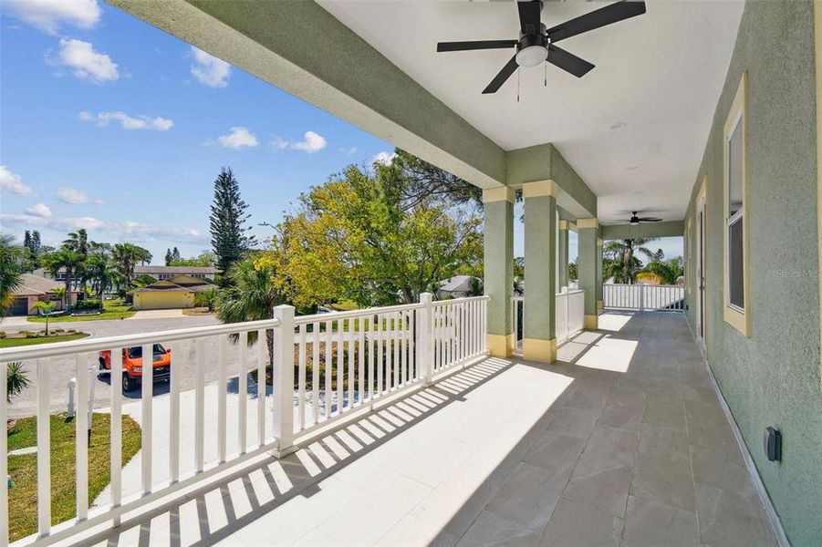 Front exterior of a new home in , New Port Richey, FL, highlighting curb appeal (Image 31).