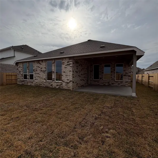 REPRESENTATIVE NOT ACTUAL HOME