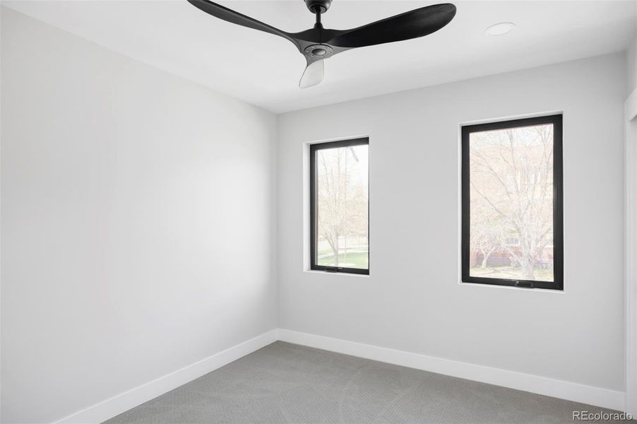 Spacious, unfurnished interior of a new home in , Denver (Image 19).