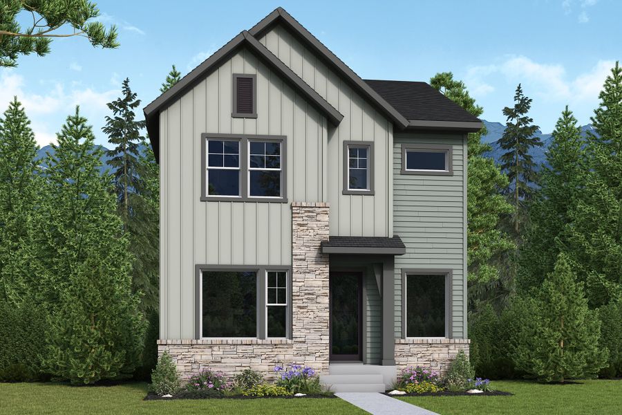 The Vandalay - B Exterior