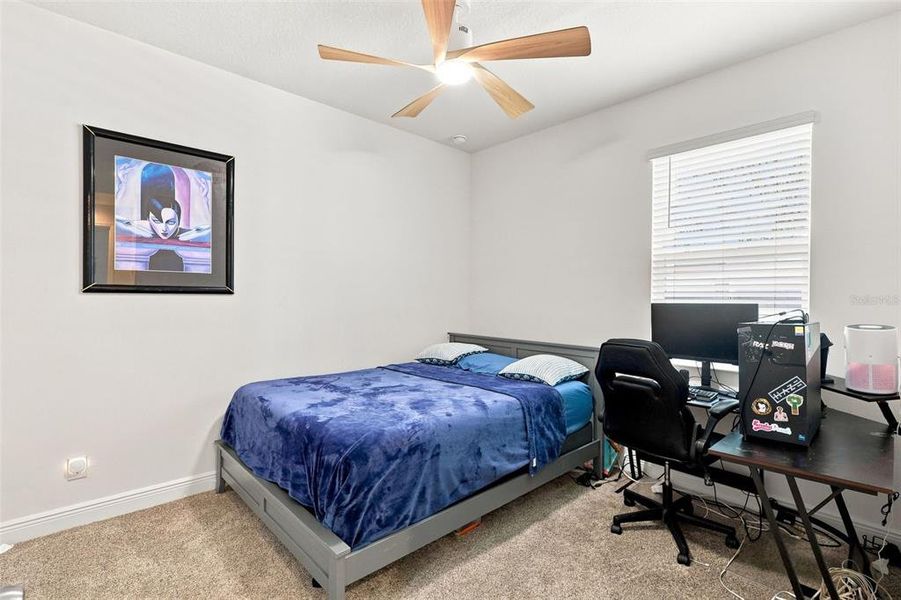 Furnished interior view inside a new home in , Groveland (Image 14).