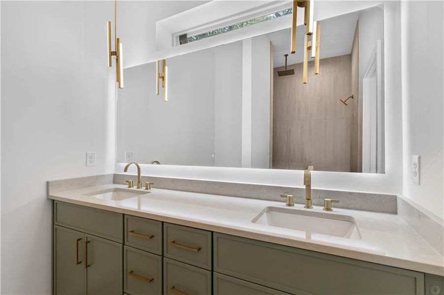 Close-up of interior finishes inside a home in , Atlanta (Image 20). Close-up of interior finishes inside a home in , Atlanta (Image 20).