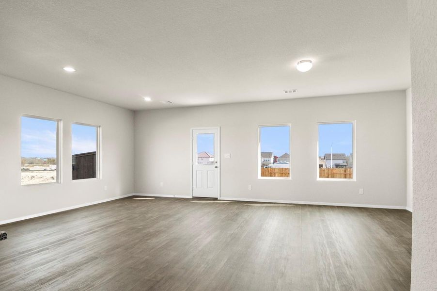 2460 Floor Plan Representative