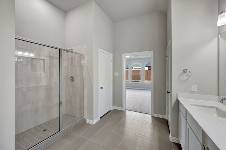 Owner's Bathroom