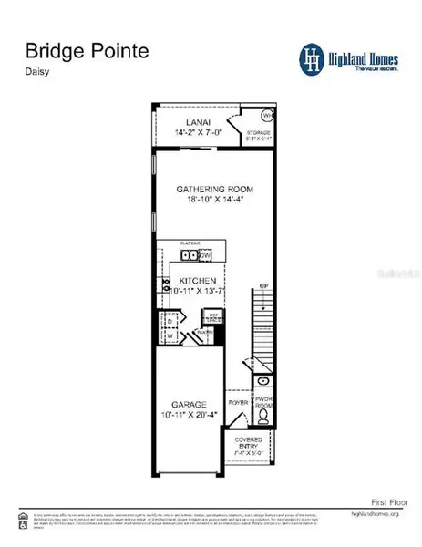 2D floor plan layout of this home in , St. Cloud, FL (Image 3). 2D floor plan layout of this home in , St. Cloud, FL (Image 3).