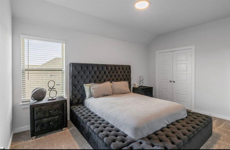 Furnished interior view inside a new home in Devonshire, Forney (Image 4). Furnished interior view inside a new home in Devonshire, Forney (Image 4).